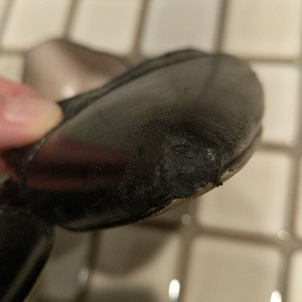 Black Sam Edelman Brayden flats - Picture 7 of 7